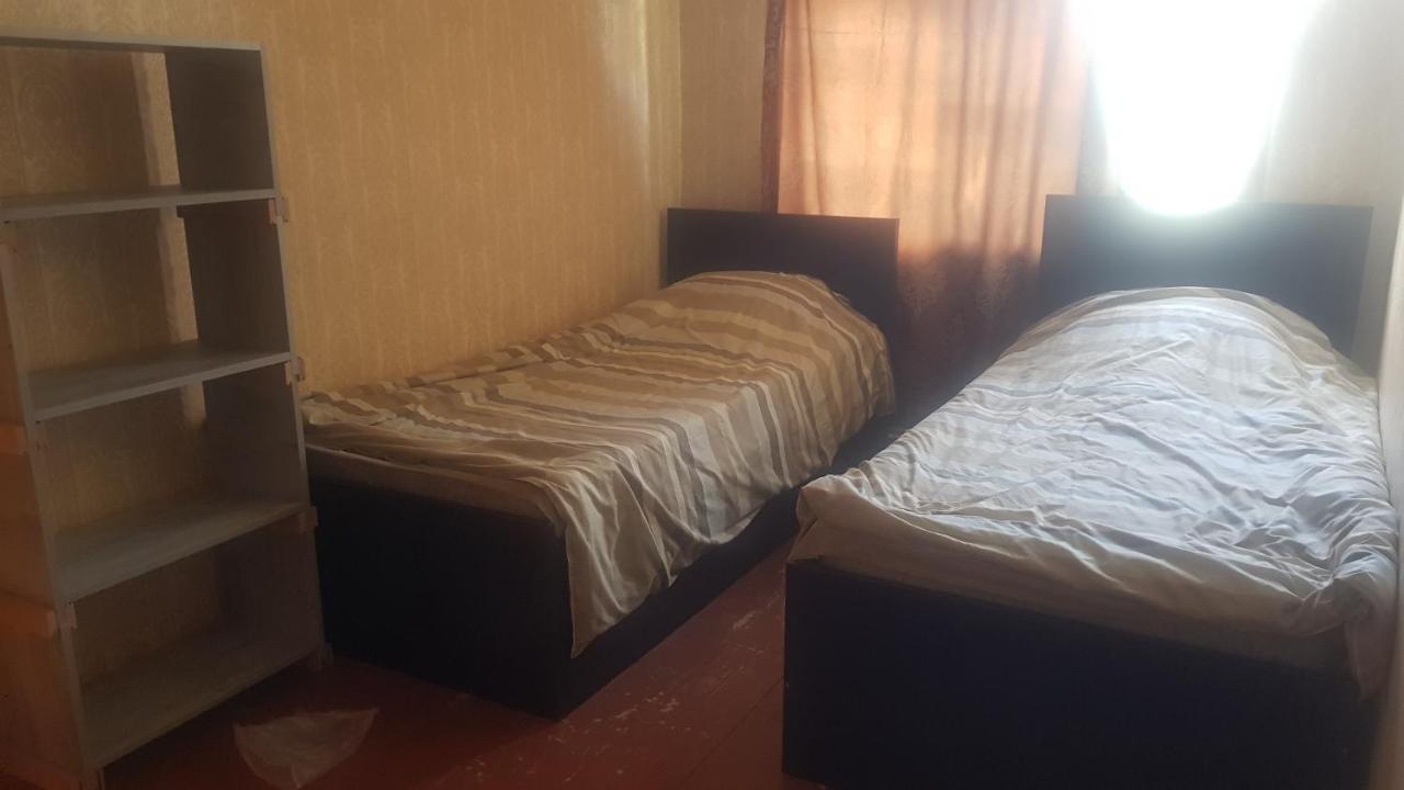Hostel The Misty Mountains Местия Екстериор снимка