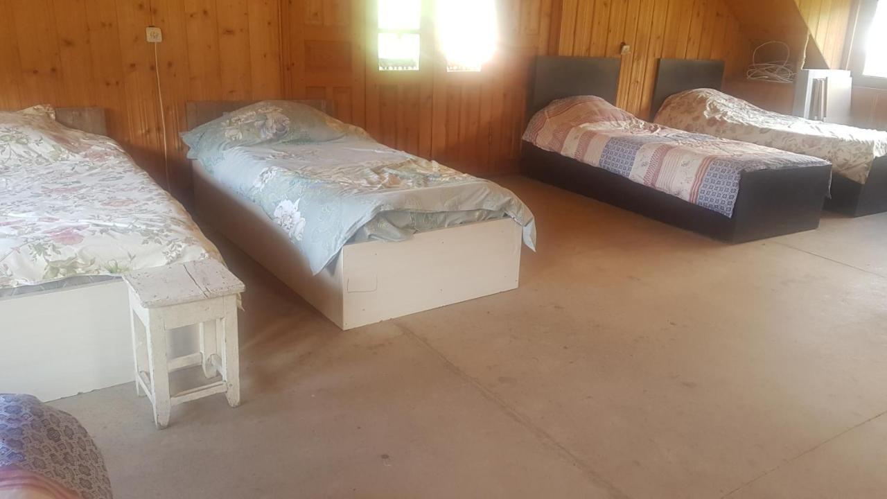Hostel The Misty Mountains Местия Екстериор снимка