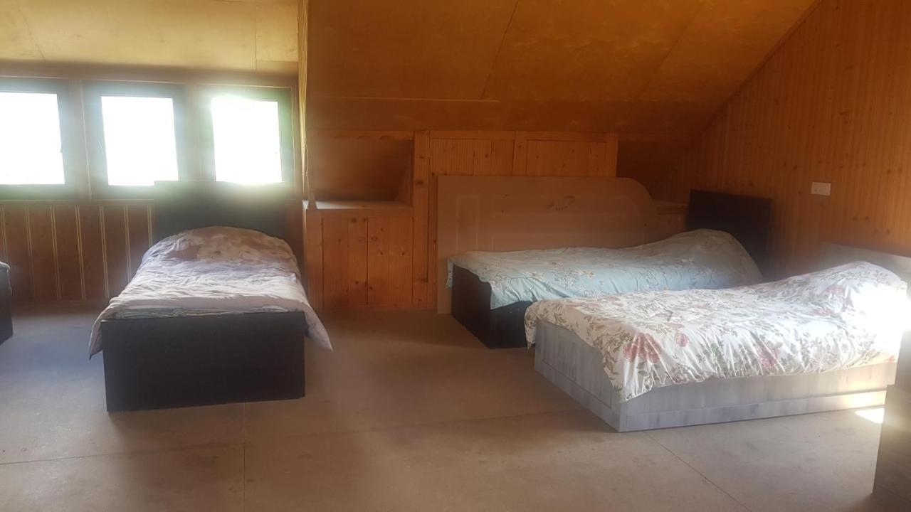 Hostel The Misty Mountains Местия Екстериор снимка