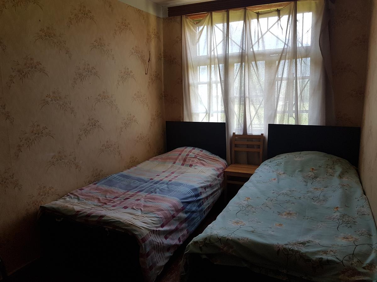 Hostel The Misty Mountains Местия Екстериор снимка