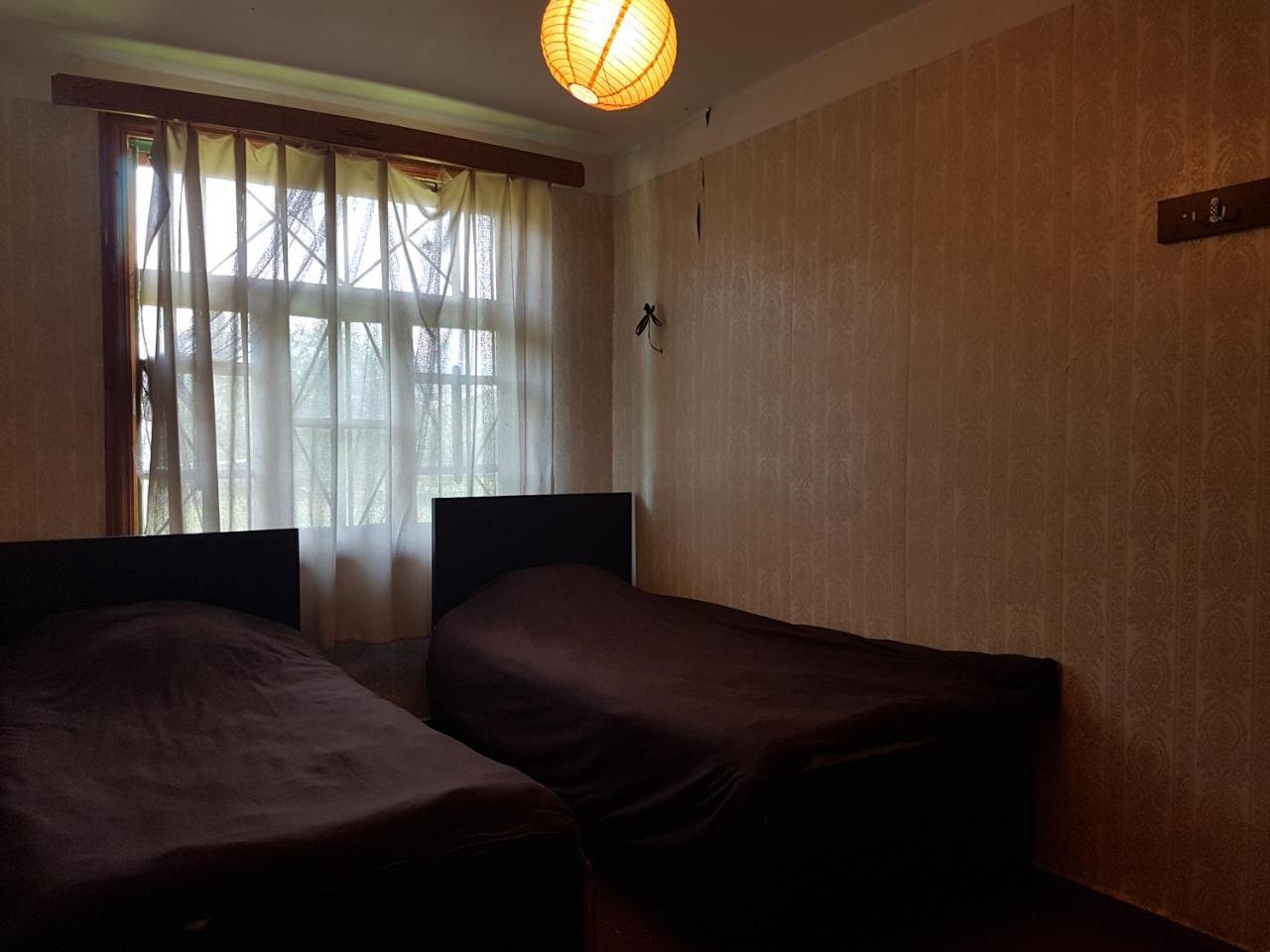 Hostel The Misty Mountains Местия Екстериор снимка